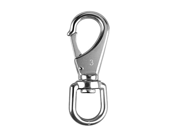 KINLINK 304 Stainless Steel Swivel Snap Hooks