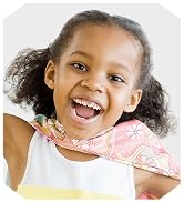 Mouthwash designed to help strengthen teeth and prevent dental cavities in hard-to- reach places