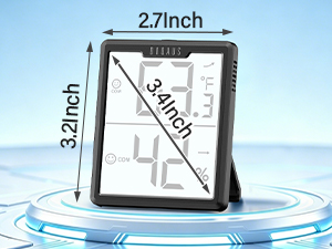 thermometer room