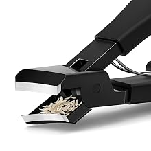 Wide-jaw, anti-splash, nail clipper,straight design, angled design, versatile, nail management