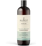 Sukin Natural Balance Conditioner