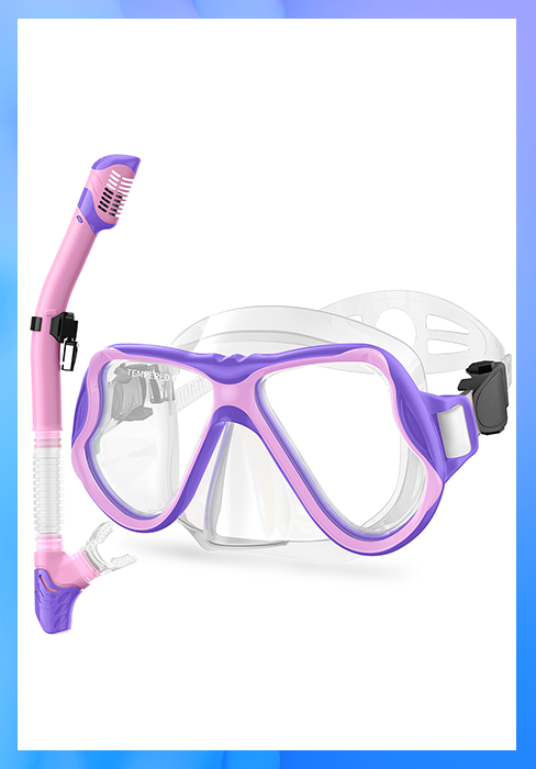 Kids Snorkel set