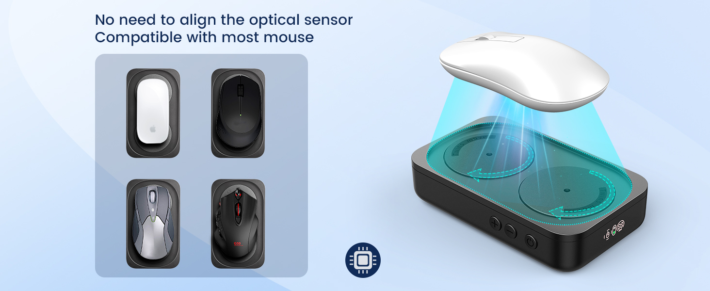 mouse jiggler random