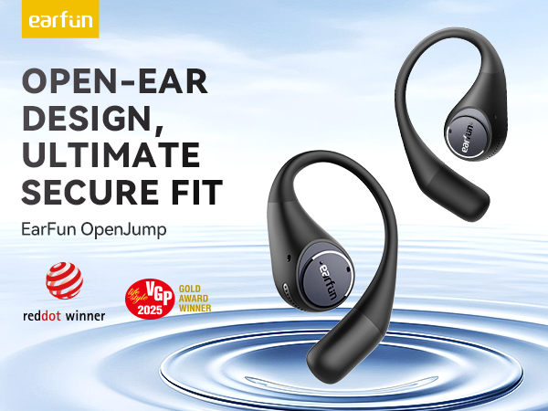open ear earbuds