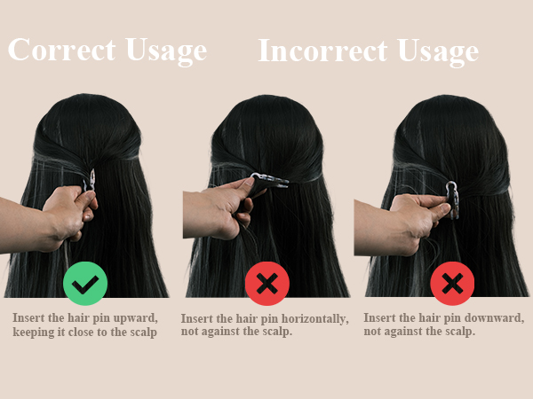 Prestige Hair Pins for Women