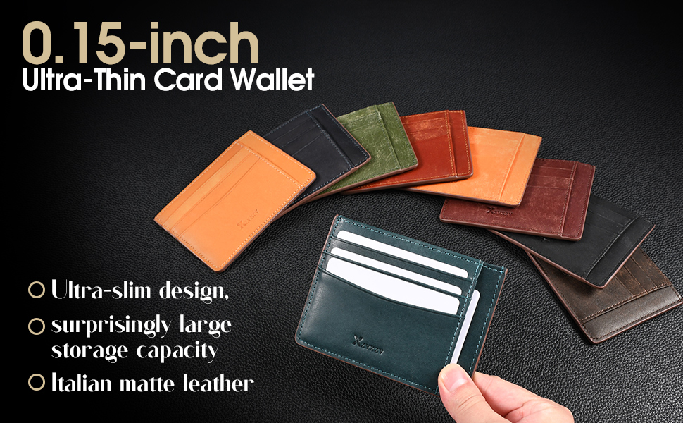 ridge wallet