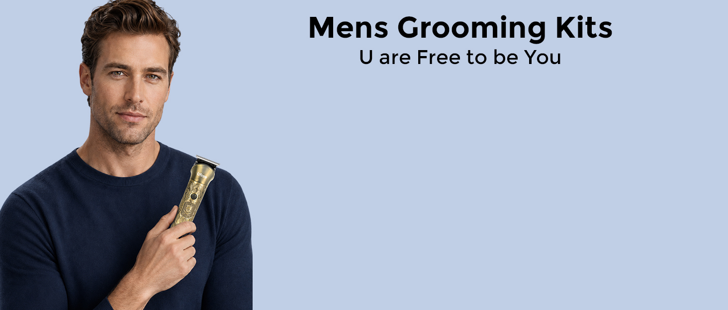 beard trimmer for men