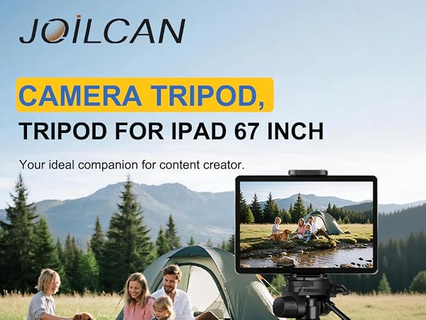 ipad tripod