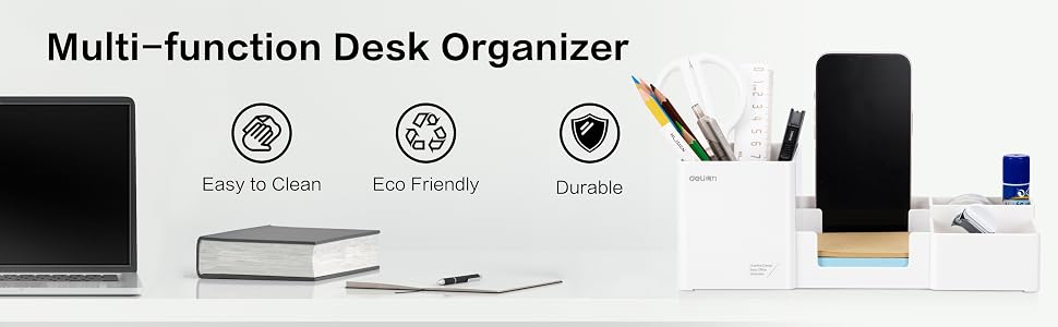 Desk organizer