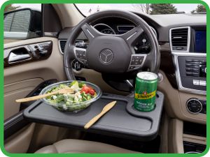 steering wheel tray, car trays for eating, car table, car seat tray, car desk, car laptop mount