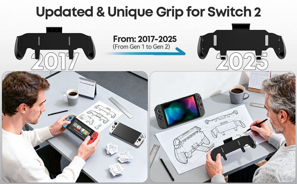 switch 2 handheld grip