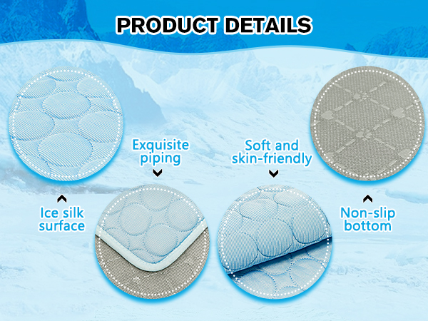 cooling mat for dogs