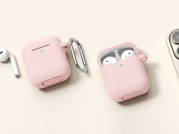 airpods case pink