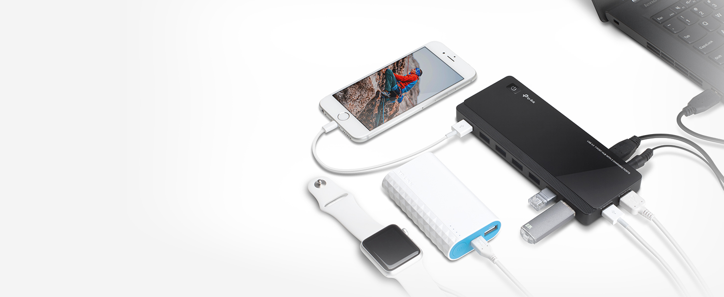 Increase the Number of Available Ports