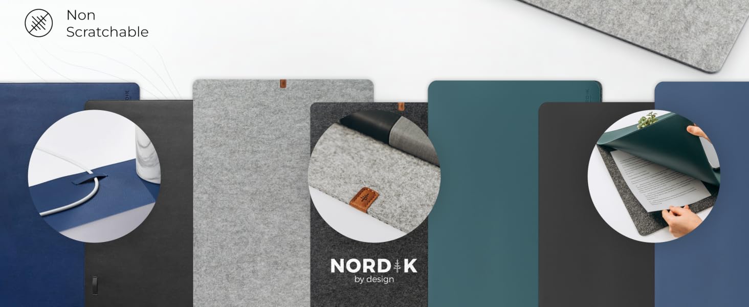 product line up nordik by design