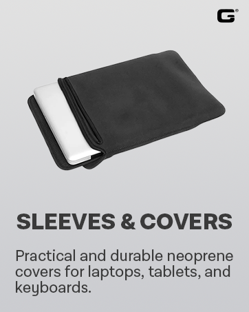 Grifiti Chiton Fat 14 7 x 14 + Neoprene Keyboard Sleeve for 14 Inch 10keyless Mechanical Keyboard