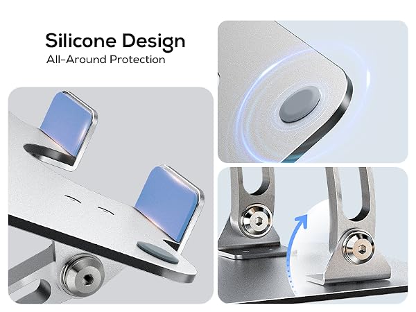 portable foldable laptop stand