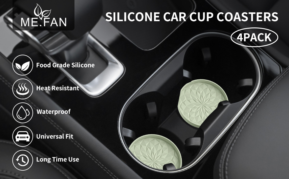 Car Cup Coaster