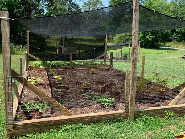 40% shade cloth
