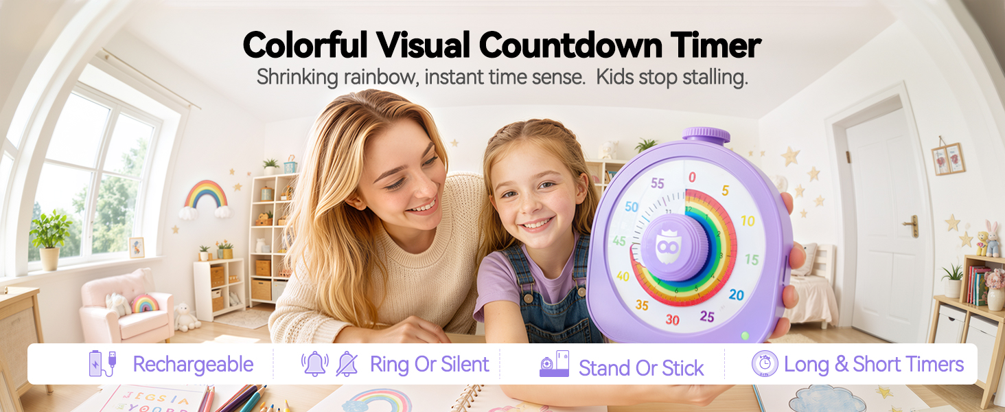 visual timer for kids