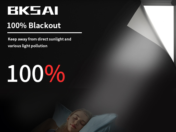 blackout shades
