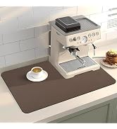 Meetcolor Dish Drying Mat, 16