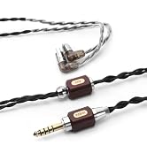 DD ddHiFi BC130C (Eryx) OFC 4.4mm Balanced Earphone Upgrade Cable with Hi-Fi Sound and High-Perfo...