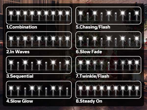 christmas lights