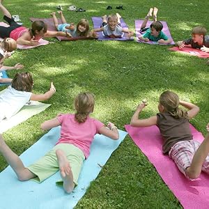 yoga blocks