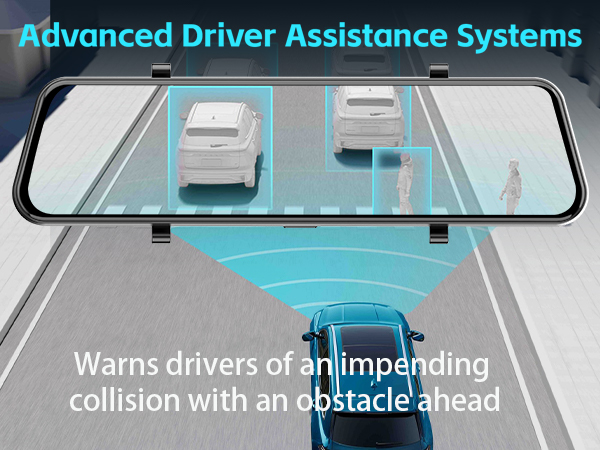 Advanced Driver Assistance Systems