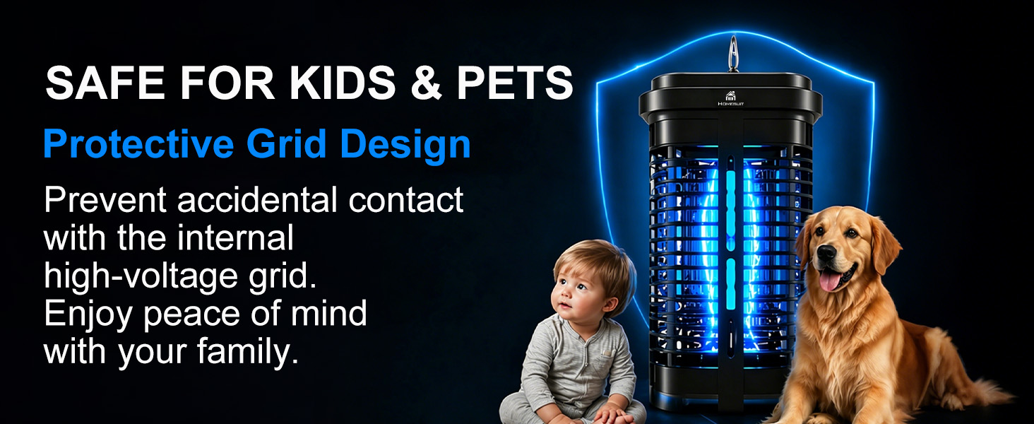 electric bug zapper
