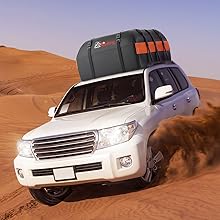 car roof bag