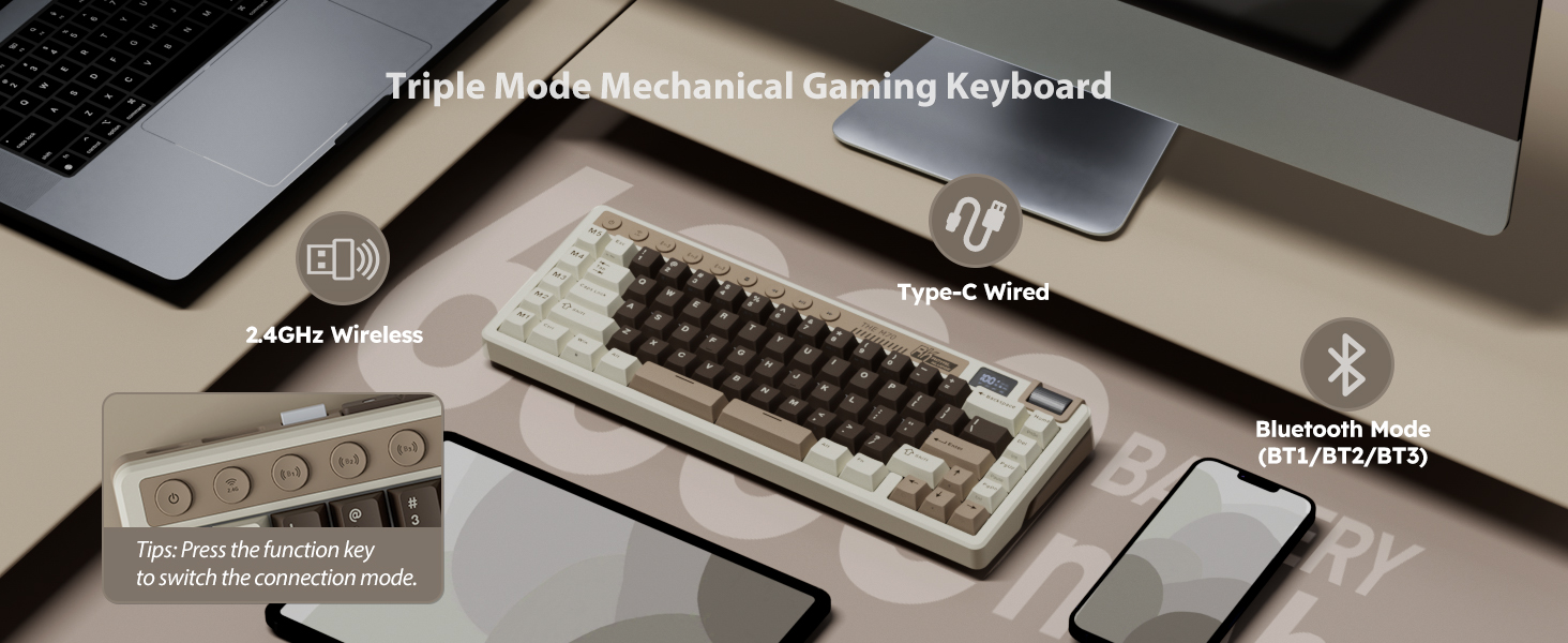 wireless keyboard