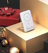 Magnetic Power Bank with Foldable Stand