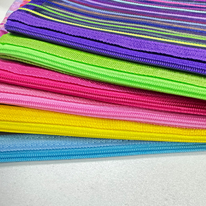 Mesh Bags with Zipper