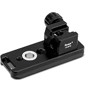 Haoge LF-S713 Lens Collar Replacement Foot for Sony FE 70-200mm F2.8 GM OSS and Sony FE 100-400mm...