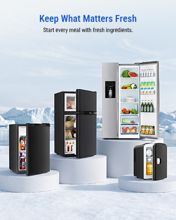 fridge