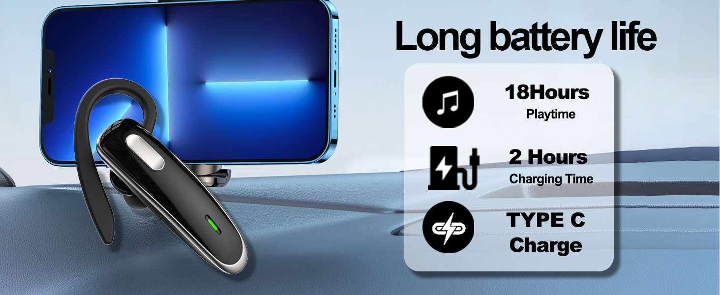 Bluetooth earpiece