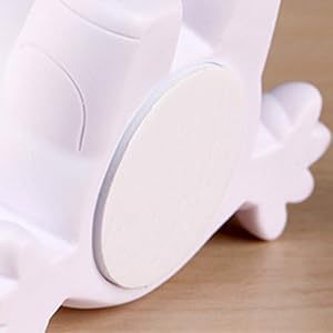 7 Colors LED Night Light Humidifier Cute Essential Oil Diffuser for Bedroom Moisture Diffuser