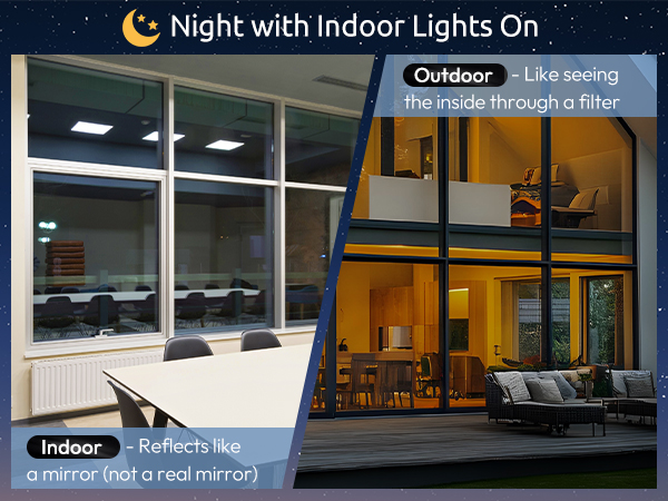 reflective window film