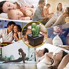 defussers humidifiers with essential oils