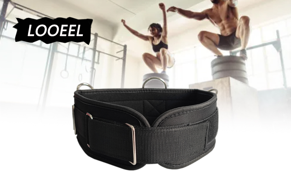 Fitness Resistance Belt Multi Functional