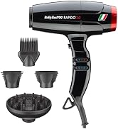 BaBylissPRO High Speed Rapido 2.0 Hair Dryer