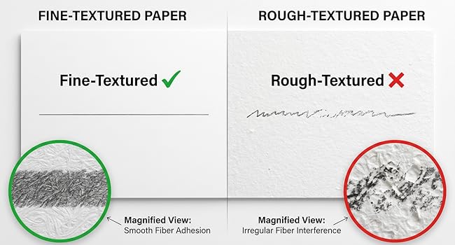 fine textured