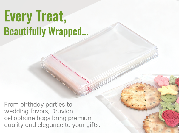 Cellophane Bags