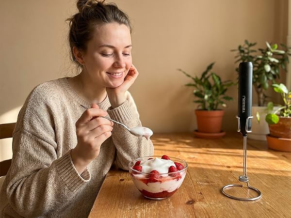 milk frother