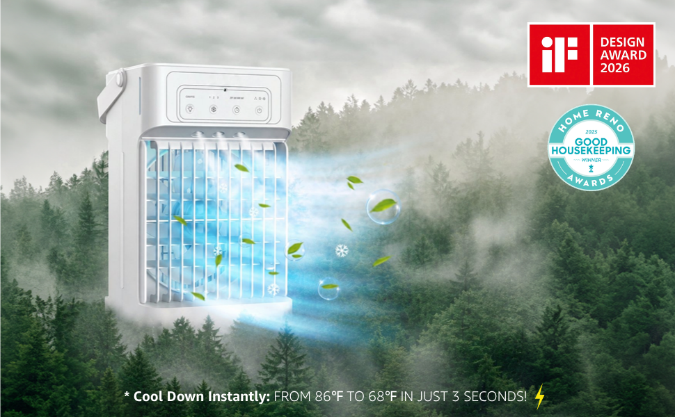 portable air conditioners