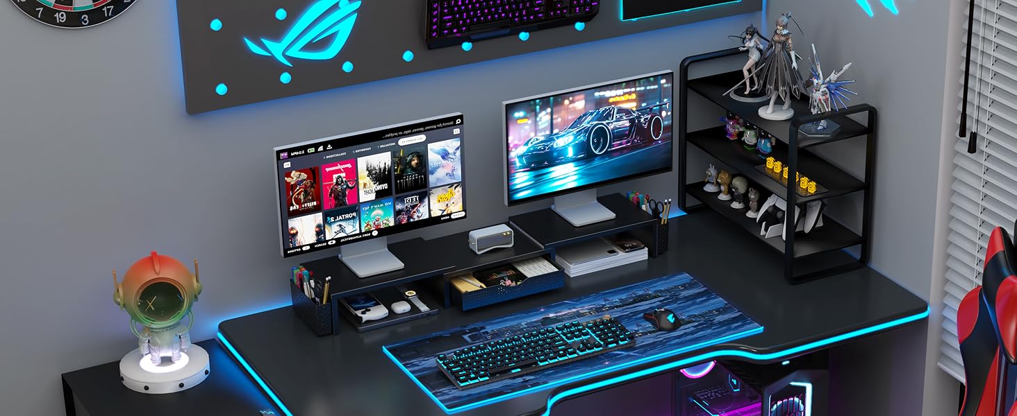 computer monitor stand