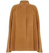 Lona Scott Wool & Cashmere Cape