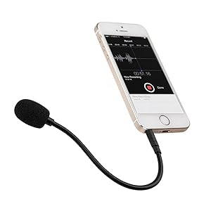 iphone microphone